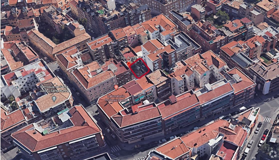 Calle de Santa Aurea, 13, Madrid, Madrid en venta Foto principal- Imagen 1 de 1