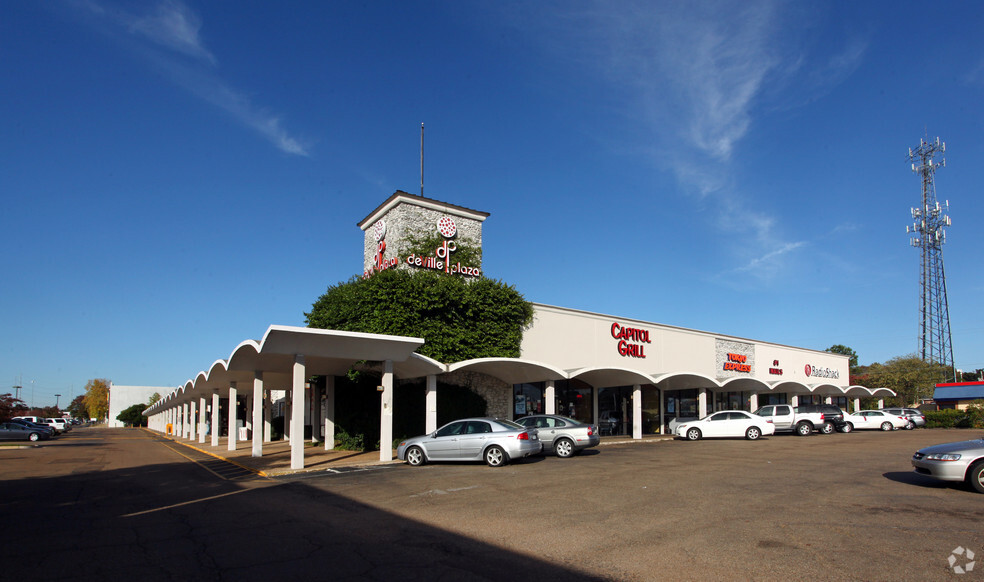 5070 Interstate 55 N, Jackson, MS en alquiler - Foto del edificio - Imagen 2 de 11