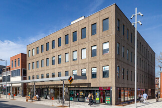 Más detalles para 7091-7111 Rue Saint-Hubert, Montréal, QC - Oficinas en venta