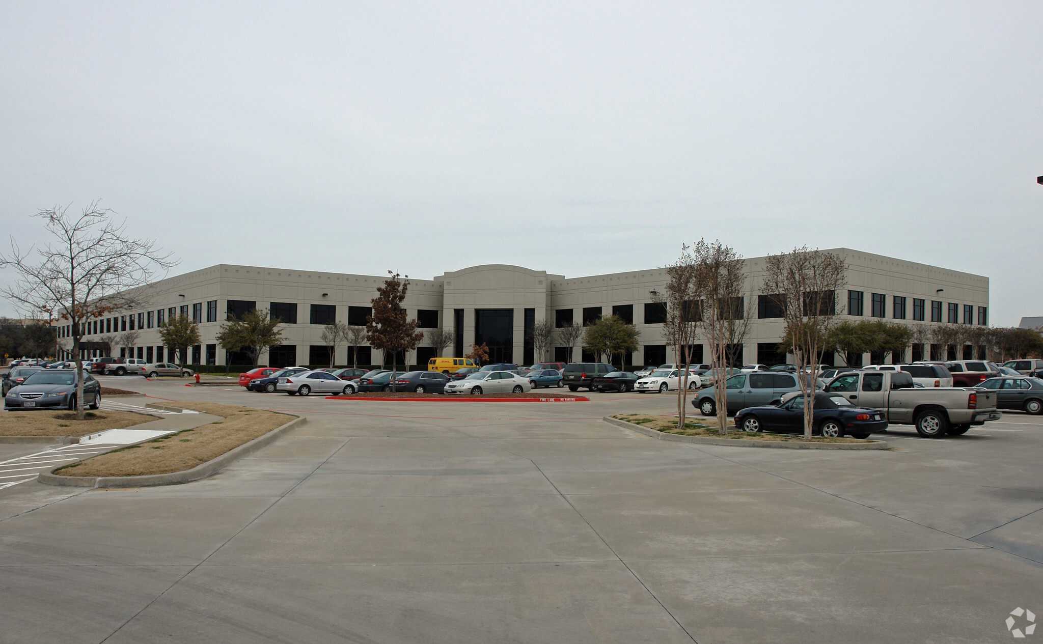 8700 Freeport Pkwy, Irving, TX en alquiler Foto del edificio- Imagen 1 de 4