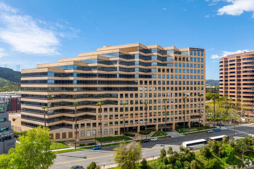 3400 W Riverside Dr, Burbank, CA en alquiler - Foto del edificio - Imagen 1 de 26