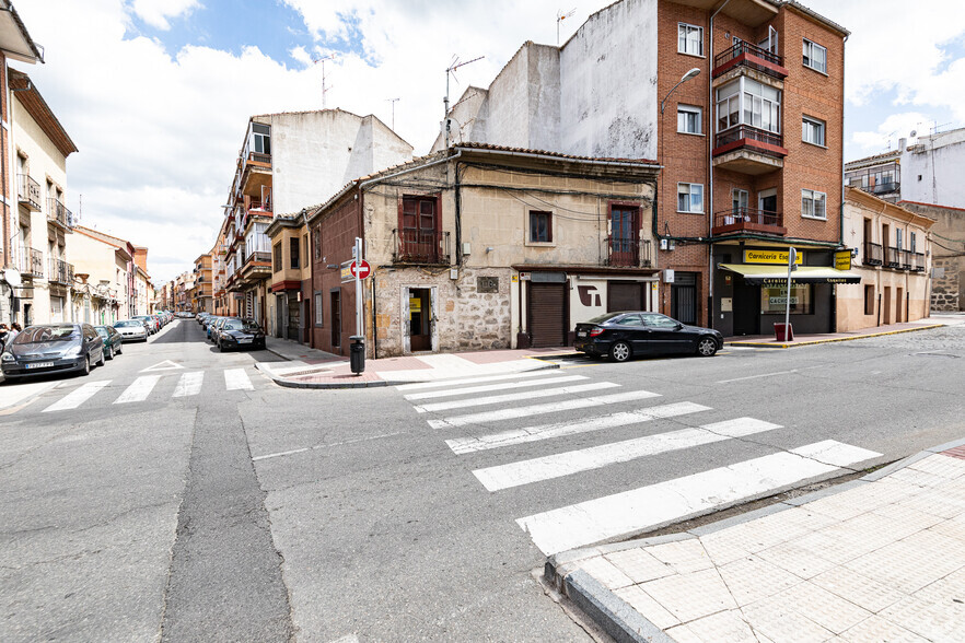 Calle Francisco Nebreda, 2, Ávila, Ávila en venta - Foto principal - Imagen 1 de 18