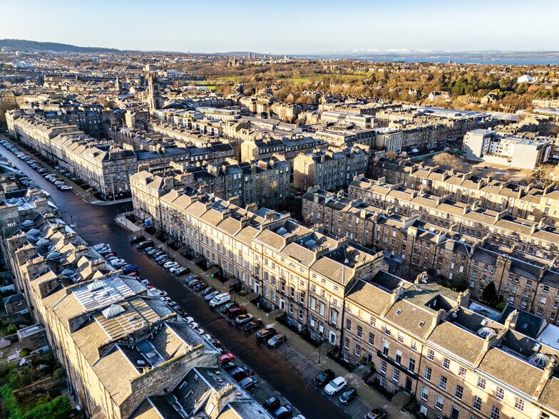 22 Great King St, Edinburgh en venta - Foto del edificio - Imagen 3 de 10