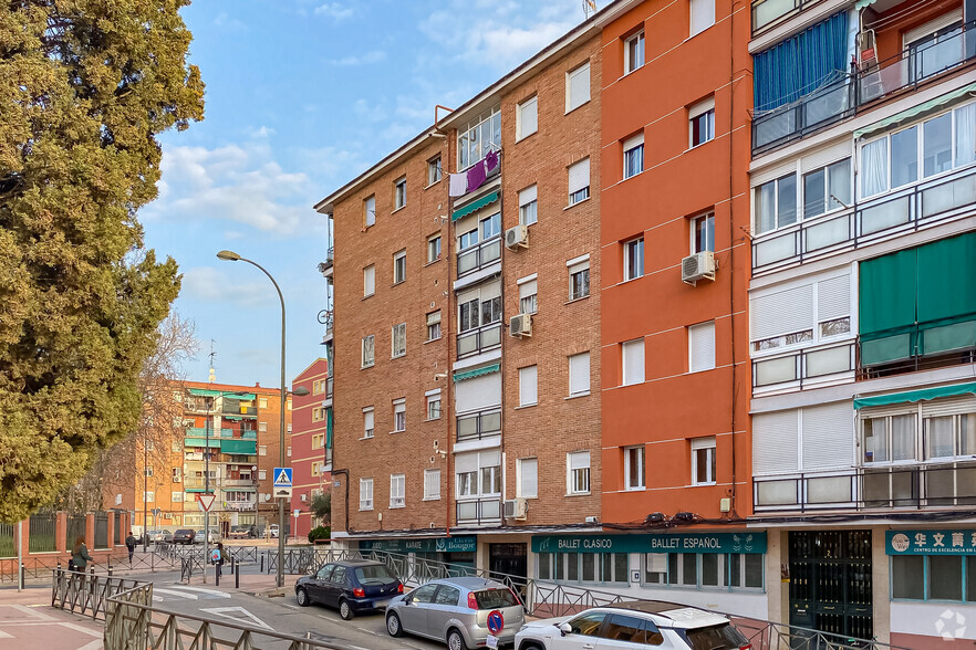 Plaza Jiménez Díaz, 1, Getafe, Madrid en venta - Foto principal - Imagen 1 de 2