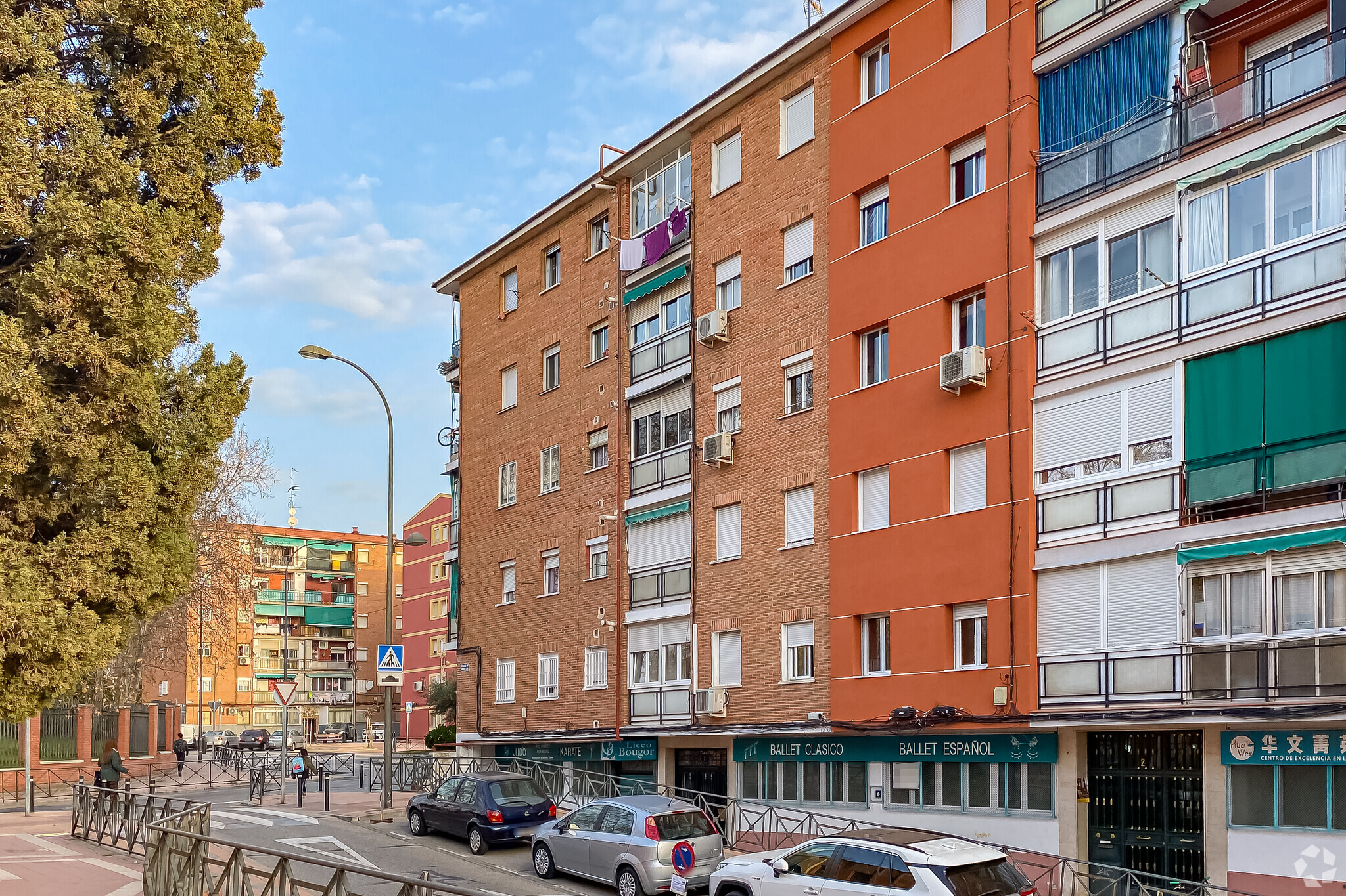 Plaza Jiménez Díaz, 1, Getafe, Madrid en venta Foto principal- Imagen 1 de 3