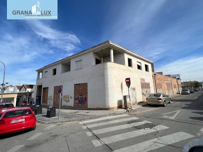 Local en Ogíjares en alquiler - Foto del edificio - Imagen 1 de 21