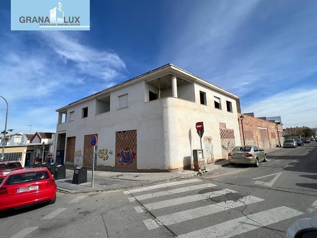 Local en Ogíjares en alquiler Foto del edificio- Imagen 1 de 22