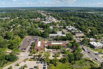 755 S Milwaukee Ave, Libertyville, IL - VISTA AÉREA  vista de mapa - Image1