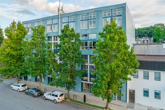 Más detalles de 332-342 8th Av W, Vancouver, BC - Oficina en venta