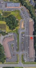 151 Hazard Ave, Enfield, CT en alquiler Vista aérea- Imagen 2 de 4