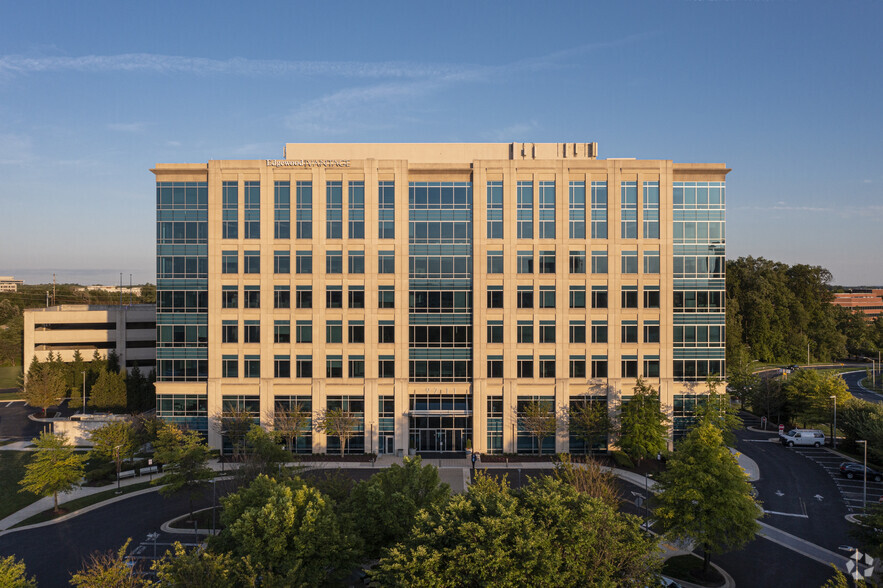 9711 Washingtonian Blvd, Gaithersburg, MD en alquiler - Foto del edificio - Imagen 2 de 8