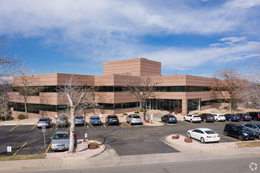 3190 S Wadsworth Blvd, Lakewood, CO en alquiler - Foto del edificio - Imagen 1 de 11