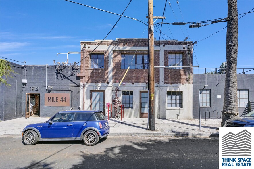 1914 Raymond Ave, Los Angeles, CA en alquiler - Foto del edificio - Imagen 2 de 10