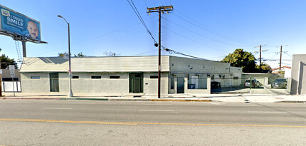 5519-5521 W Washington Blvd, Los Angeles, CA en alquiler Foto del edificio- Imagen 2 de 4