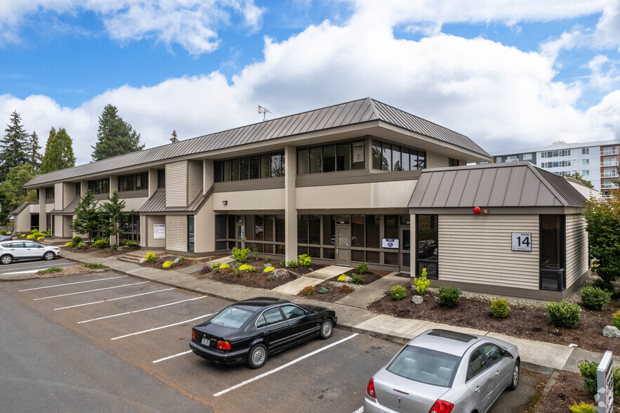 4002-4014 148th Ave NE, Redmond, WA en alquiler - Foto del edificio - Imagen 3 de 13