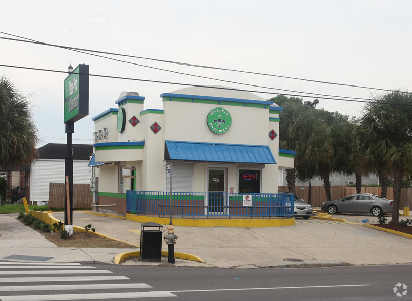 2600 S Claiborne Ave, New Orleans, LA en alquiler - Foto del edificio - Imagen 1 de 14