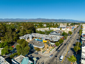 12265 Ventura Blvd, Studio City, CA - vista aérea  vista de mapa - Image1