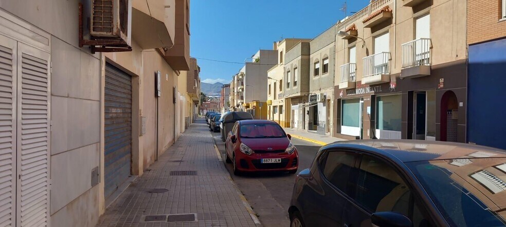 Local en El Ejido, Almería en venta - Foto del edificio - Imagen 3 de 5