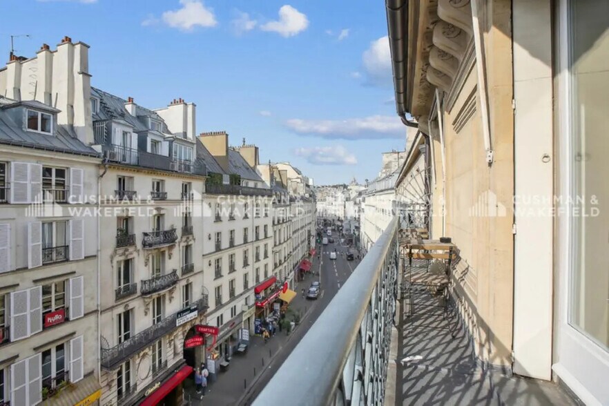 4 Rue Du Faubourg Montmartre, Paris en alquiler - Foto del edificio - Imagen 3 de 14