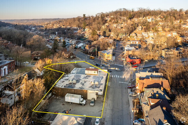 Más detalles para 1714 Laketon Rd, Wilkinsburg, PA - Locales en venta