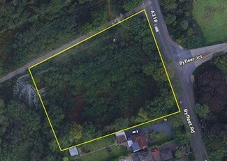 Más detalles de 98 Byfleet Rd, Addlestone - Terreno en venta