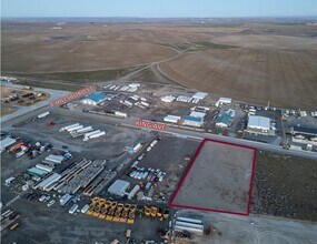 NKA Lot #8 Of Block 2, Pasco, WA - VISTA AÉREA  vista de mapa - Image1