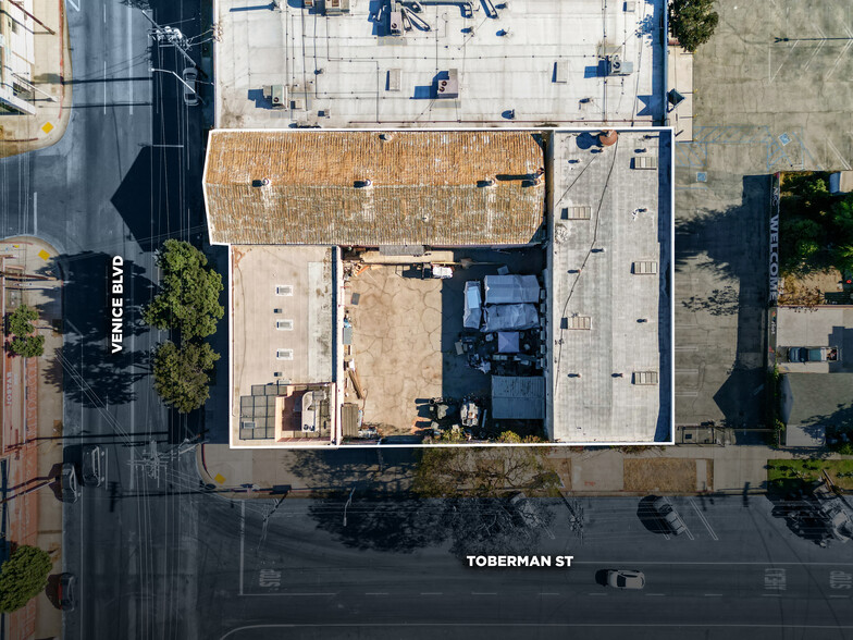 944 Venice Blvd, Los Angeles, CA en alquiler - Foto del edificio - Imagen 2 de 13