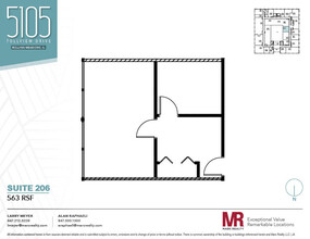 5105 Tollview Dr, Rolling Meadows, IL en alquiler Plano de la planta- Imagen 1 de 1