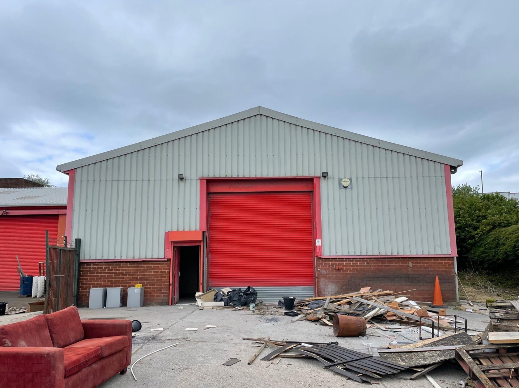 Lower Philips Rd, Blackburn en alquiler Foto del edificio- Imagen 1 de 3