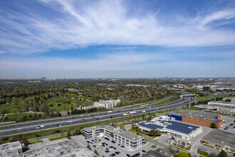 1 Sparks Ave, Toronto, ON - VISTA AÉREA  vista de mapa