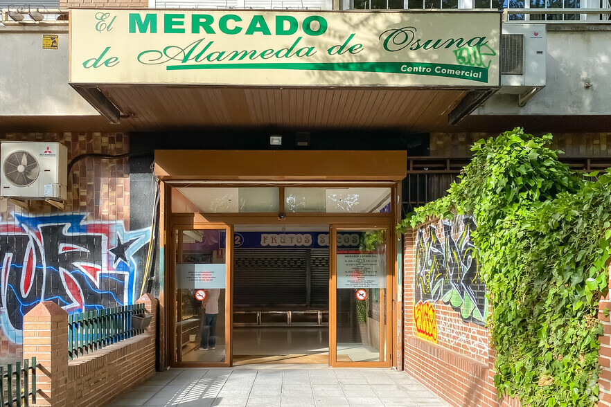 Calle Balandro, 39 D, Madrid, Madrid en venta - Foto del edificio - Imagen 2 de 2