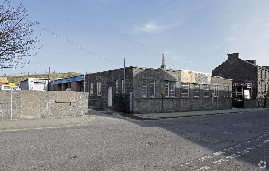 109 Urquhart Rd, Aberdeen en alquiler - Foto del edificio - Imagen 2 de 8