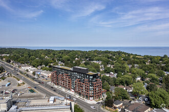 2799-2815 Kingston Rd, Toronto, ON - VISTA AÉREA  vista de mapa