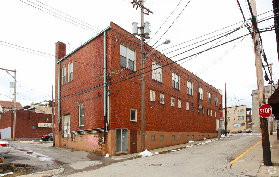 2885 W Liberty Ave, Pittsburgh, PA en alquiler - Foto del edificio - Imagen 2 de 2