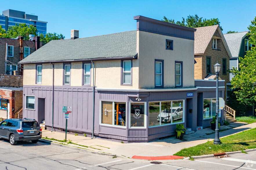 1000 Foster, Evanston, IL en alquiler - Foto del edificio - Imagen 1 de 6