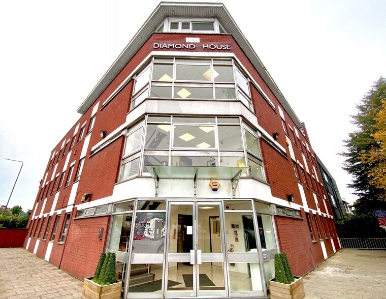 179 Lower Richmond Rd, Richmond en alquiler - Foto del edificio - Imagen 2 de 6