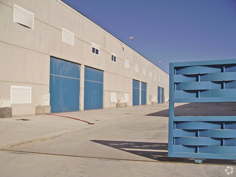 Nave en Borox, Toledo en venta - Foto del edificio - Imagen 3 de 3