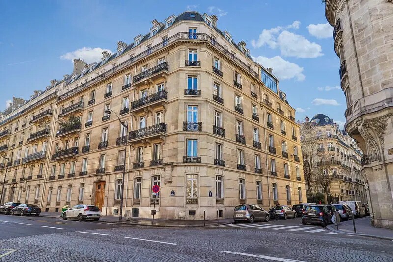 75 Rue De Courcelles, Paris en venta - Foto del edificio - Imagen 1 de 14