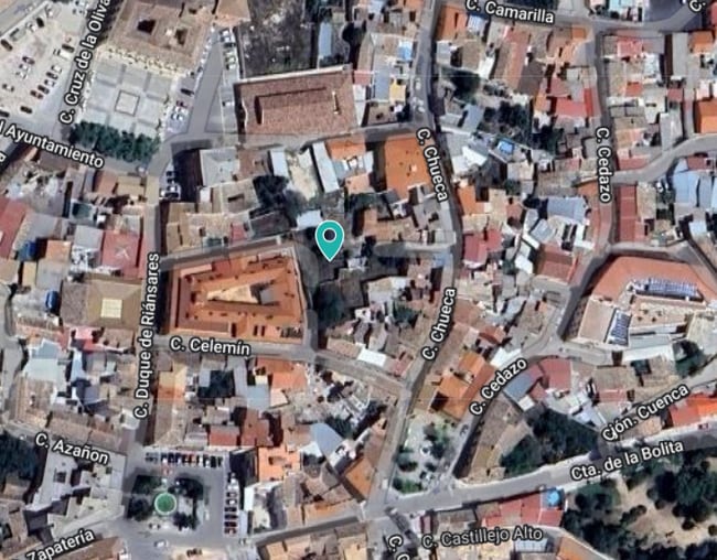 Más detalles de Calle Celemín, s/n, Tarancón - Terreno en venta