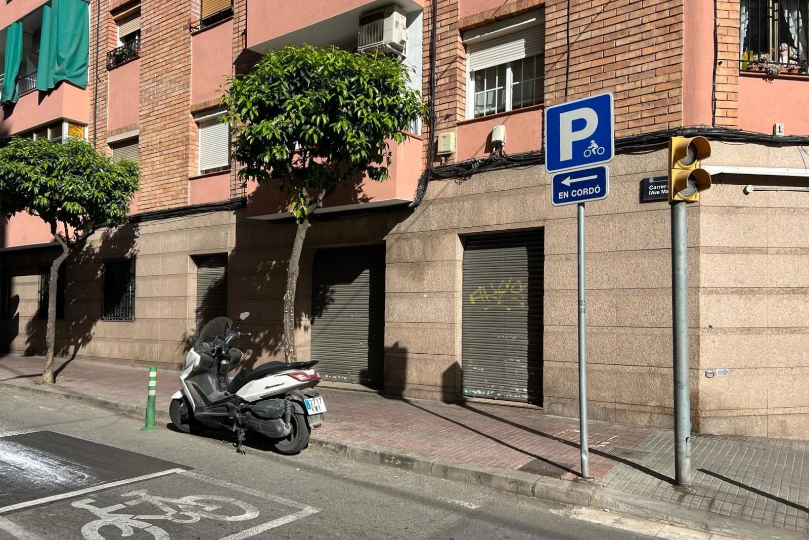 Local en Esplugues de Llobregat, Barcelona en alquiler Foto del interior- Imagen 1 de 7