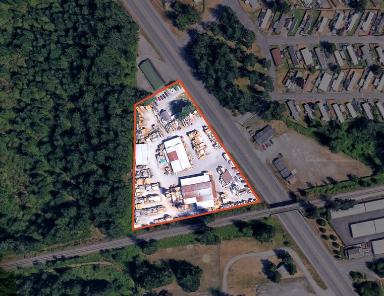 21222 Mountain Hwy E, Spanaway, WA en alquiler - Foto del edificio - Imagen 3 de 6