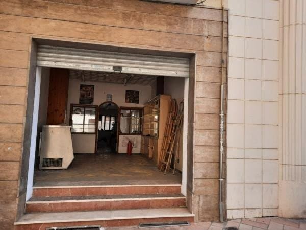 Local en MONÒVER, Alicante en venta - Foto del edificio - Imagen 1 de 12