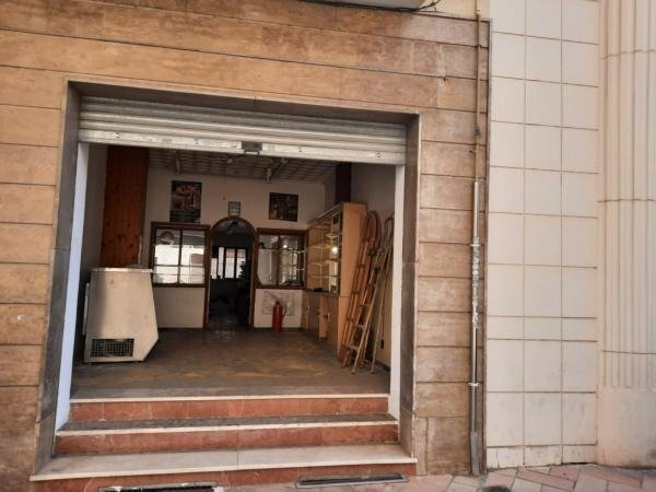 Local en MONÒVER, Alicante en venta Foto del edificio- Imagen 1 de 13
