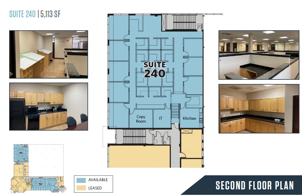 21441 Pacific Blvd, Sterling, VA en alquiler Plano de la planta- Imagen 1 de 1