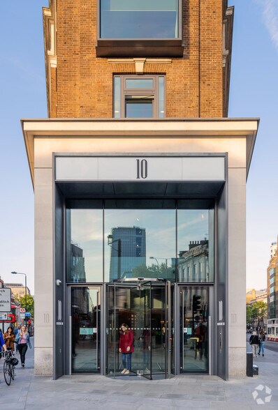 8-10 Bloomsbury Way, London en alquiler - Foto del edificio - Imagen 2 de 9