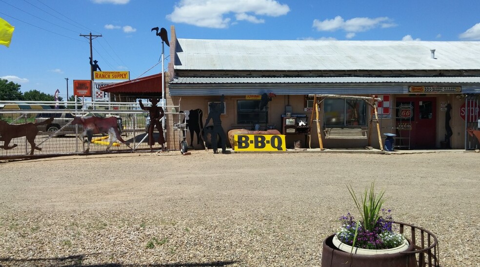 S Lake St, Tucumcari, NM en venta - Foto del edificio - Imagen 2 de 11