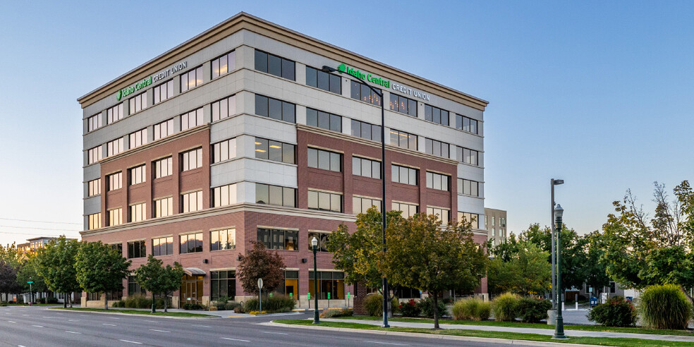 401 W Front St, Boise, ID en alquiler - Foto del edificio - Imagen 1 de 5