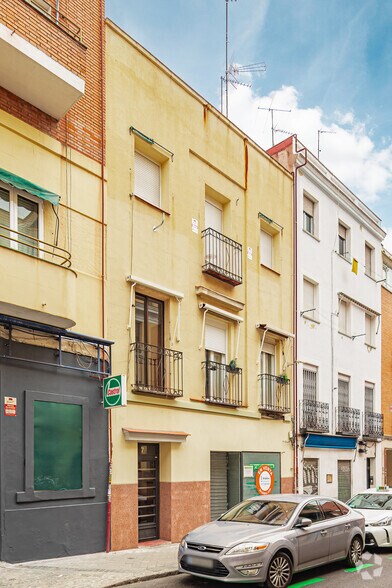 Calle de Huesca, 7, Madrid, Madrid en venta - Foto principal - Imagen 1 de 1