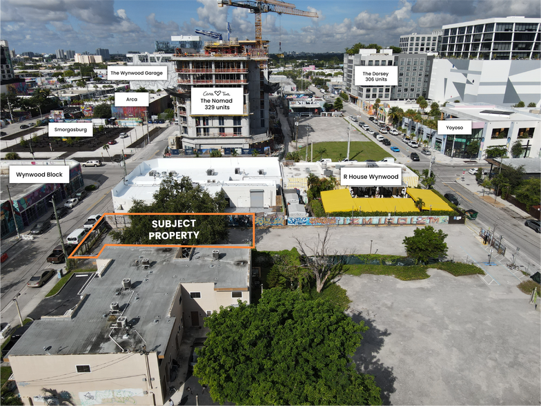 175 NW 27th St, Miami, FL en venta - Foto del edificio - Imagen 1 de 9