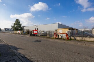 Más detalles de 15 Rue Des Frères Lumière, Chassieu - Coworking en alquiler